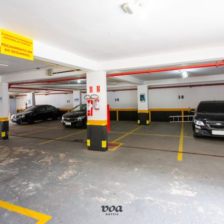 Voa Convenience Hotel Jundiaí المظهر الخارجي الصورة