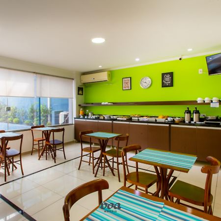 Voa Convenience Hotel Jundiaí المظهر الخارجي الصورة