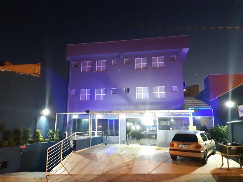 Voa Convenience Hotel Jundiaí المظهر الخارجي الصورة