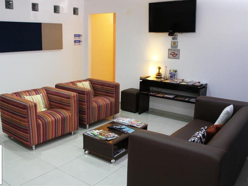 Voa Convenience Hotel Jundiaí المظهر الخارجي الصورة