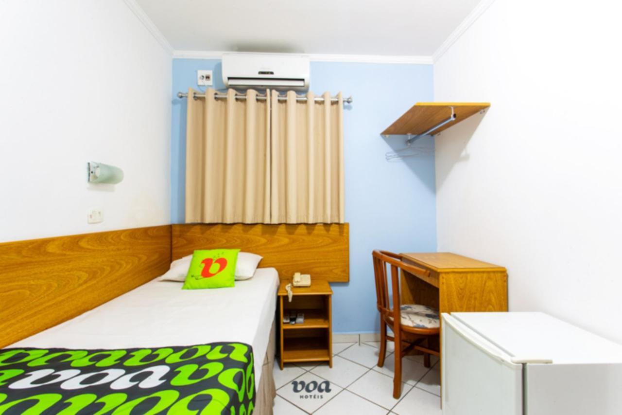 Voa Convenience Hotel Jundiaí المظهر الخارجي الصورة