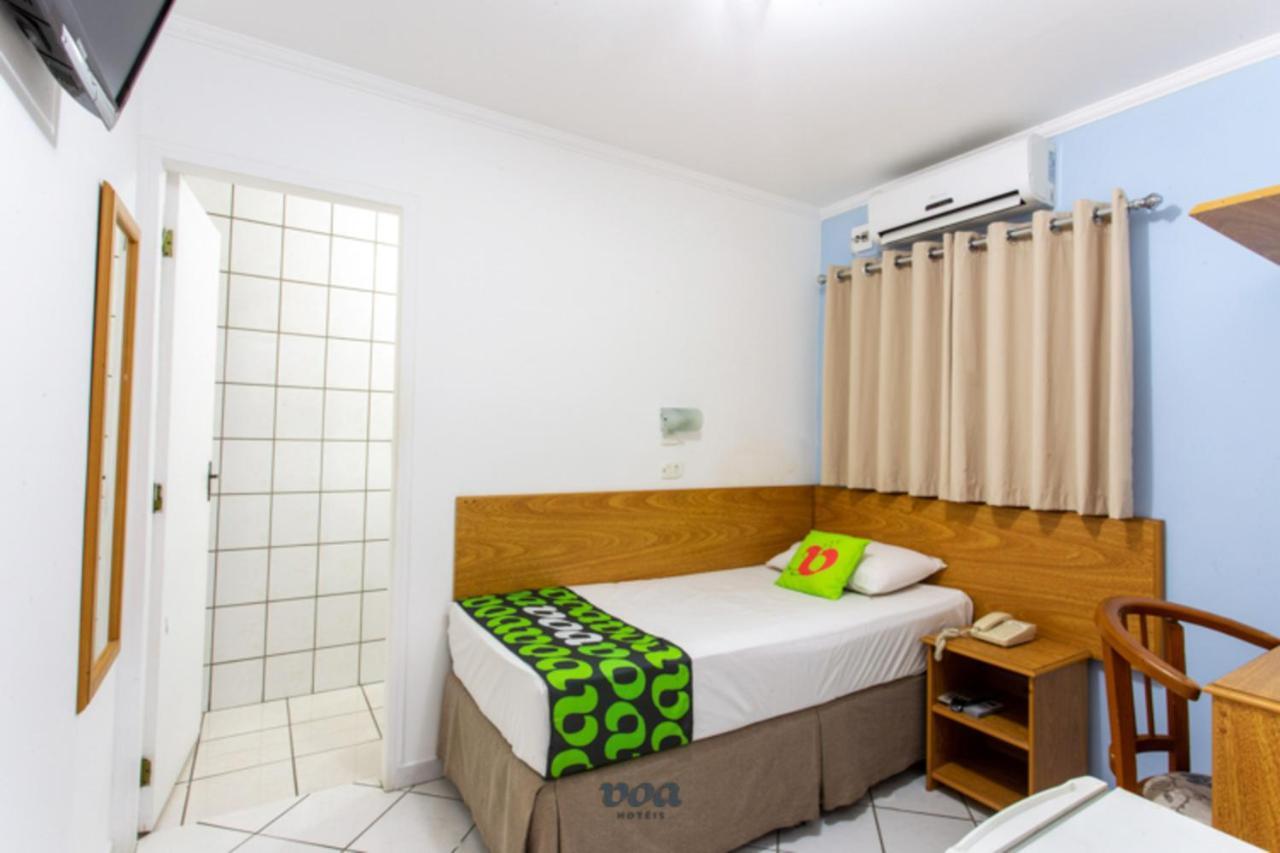 Voa Convenience Hotel Jundiaí المظهر الخارجي الصورة