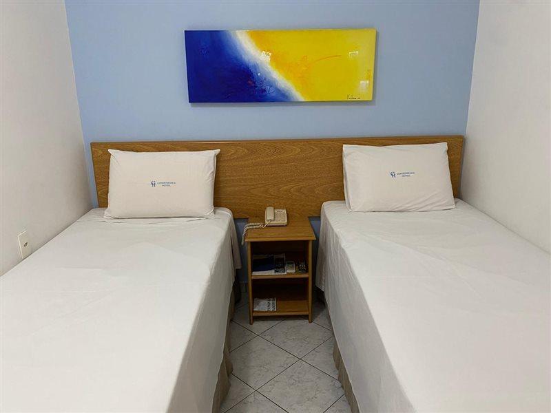 Voa Convenience Hotel Jundiaí المظهر الخارجي الصورة