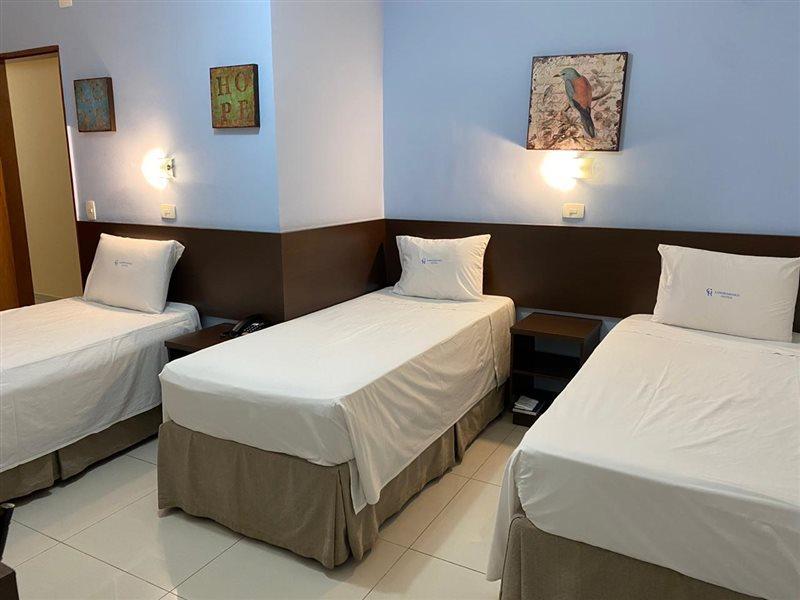 Voa Convenience Hotel Jundiaí المظهر الخارجي الصورة