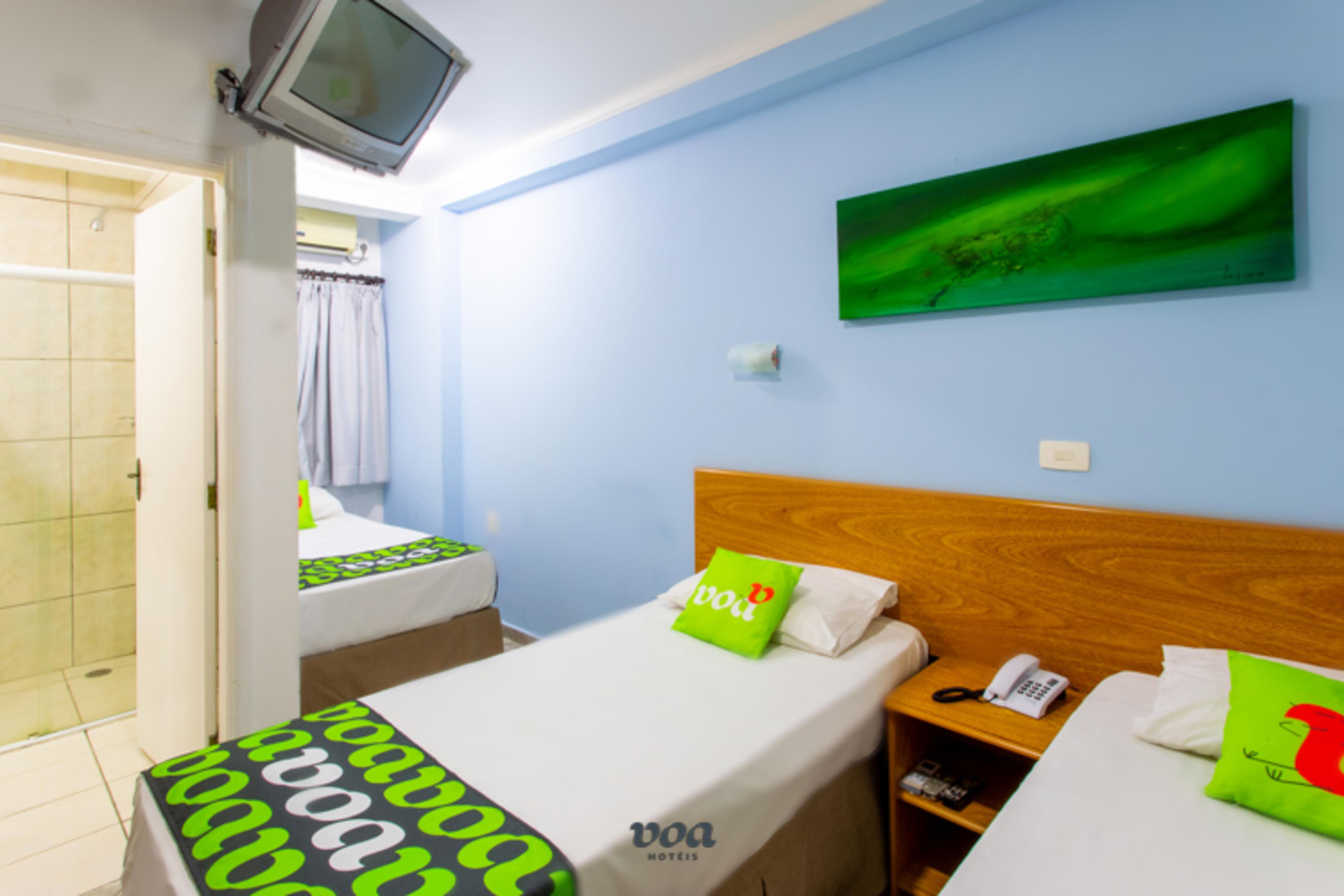 Voa Convenience Hotel Jundiaí المظهر الخارجي الصورة