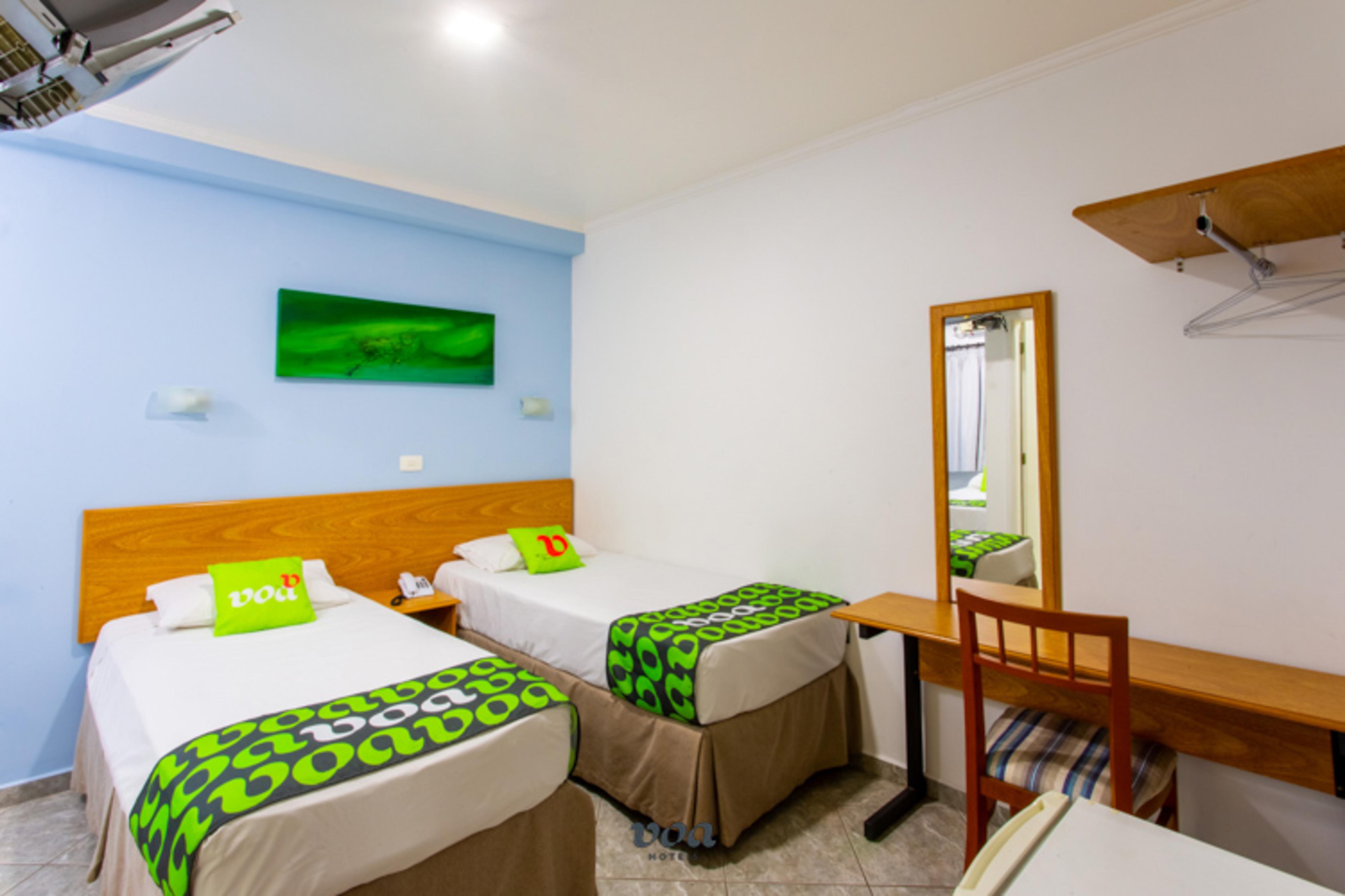 Voa Convenience Hotel Jundiaí المظهر الخارجي الصورة