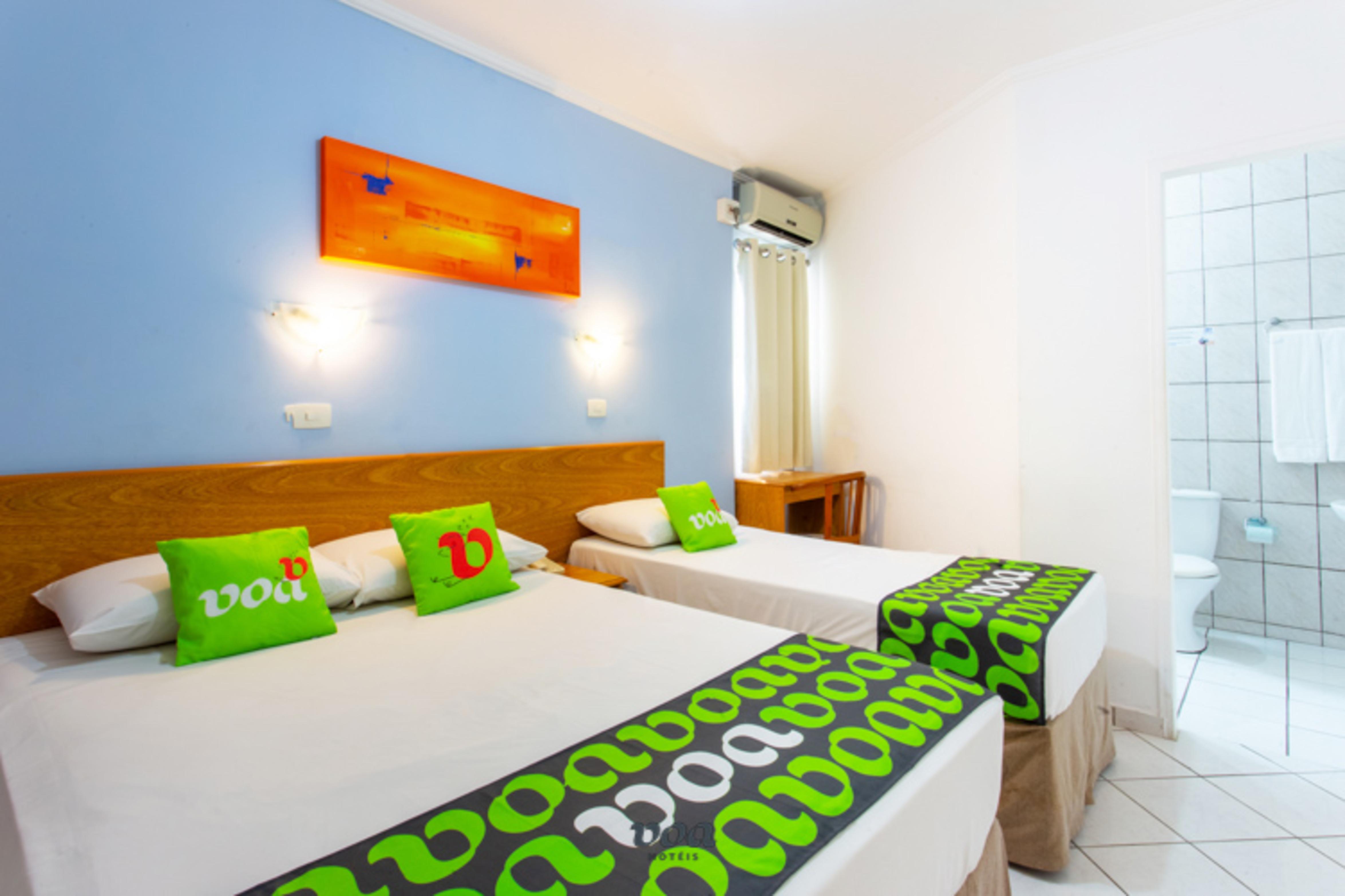 Voa Convenience Hotel Jundiaí المظهر الخارجي الصورة