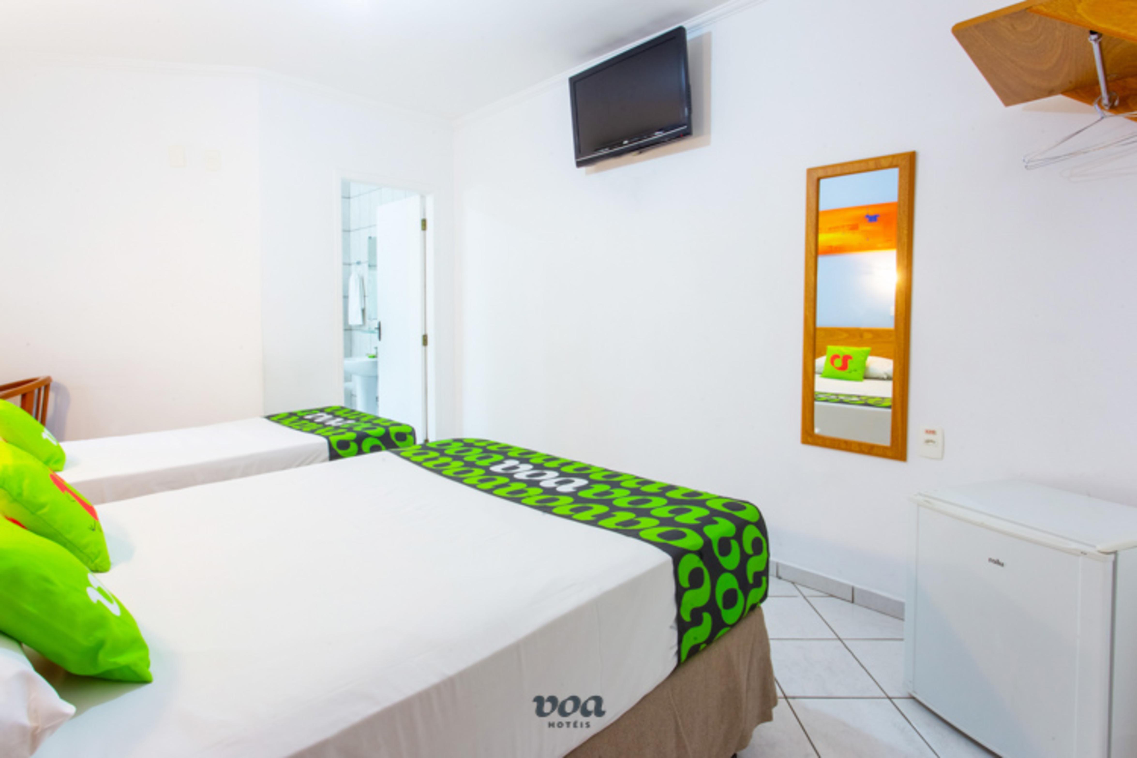 Voa Convenience Hotel Jundiaí المظهر الخارجي الصورة