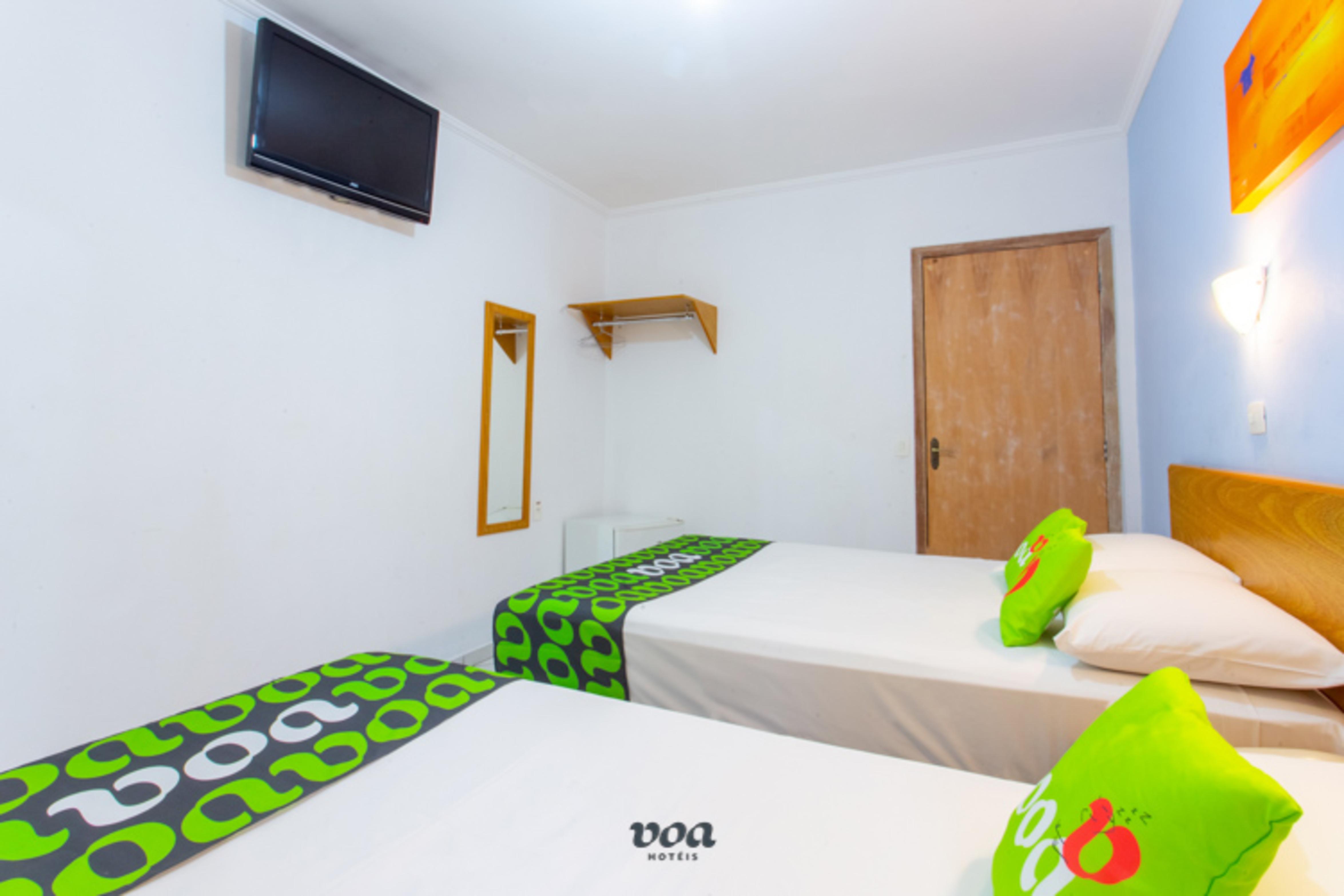 Voa Convenience Hotel Jundiaí المظهر الخارجي الصورة