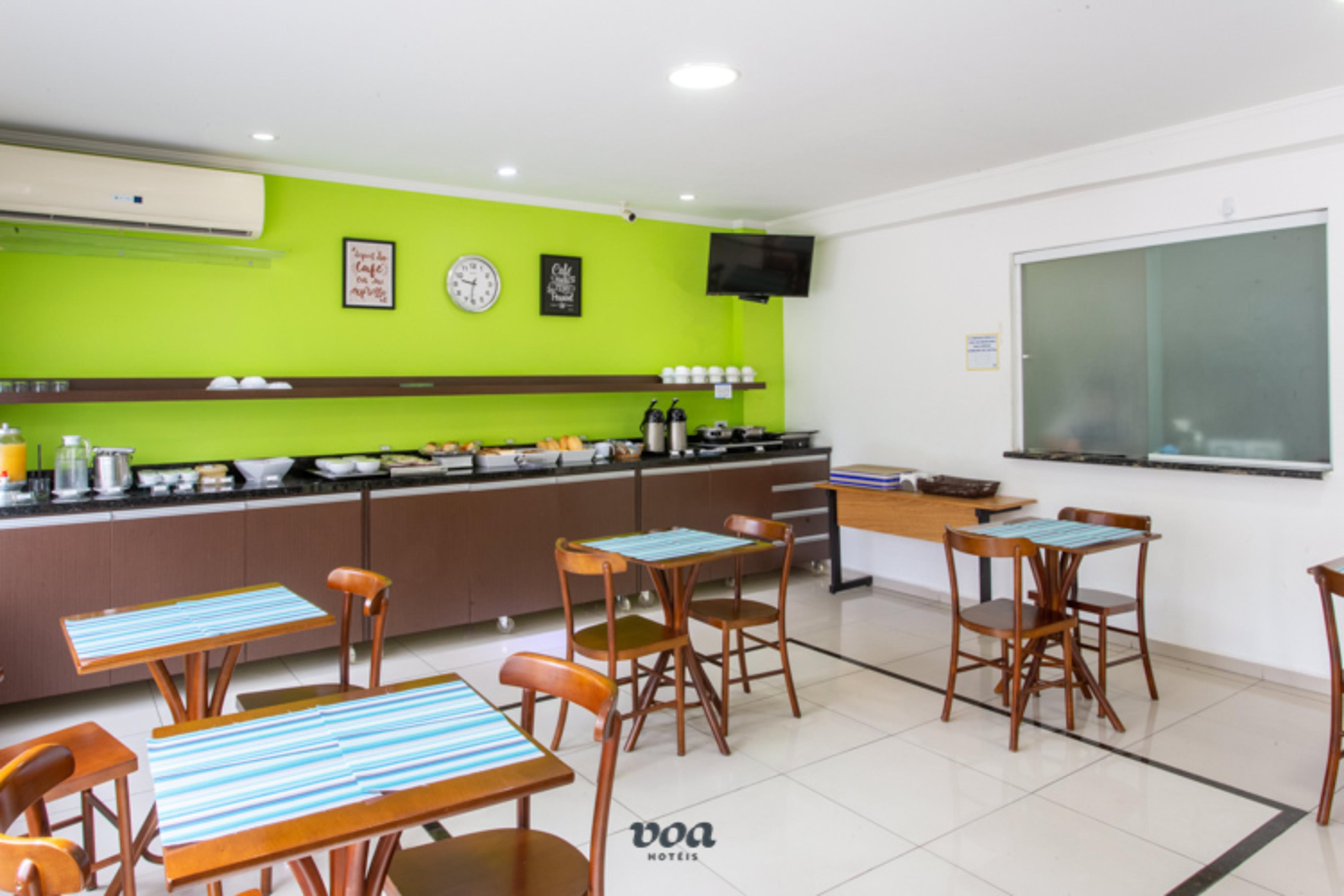 Voa Convenience Hotel Jundiaí المظهر الخارجي الصورة