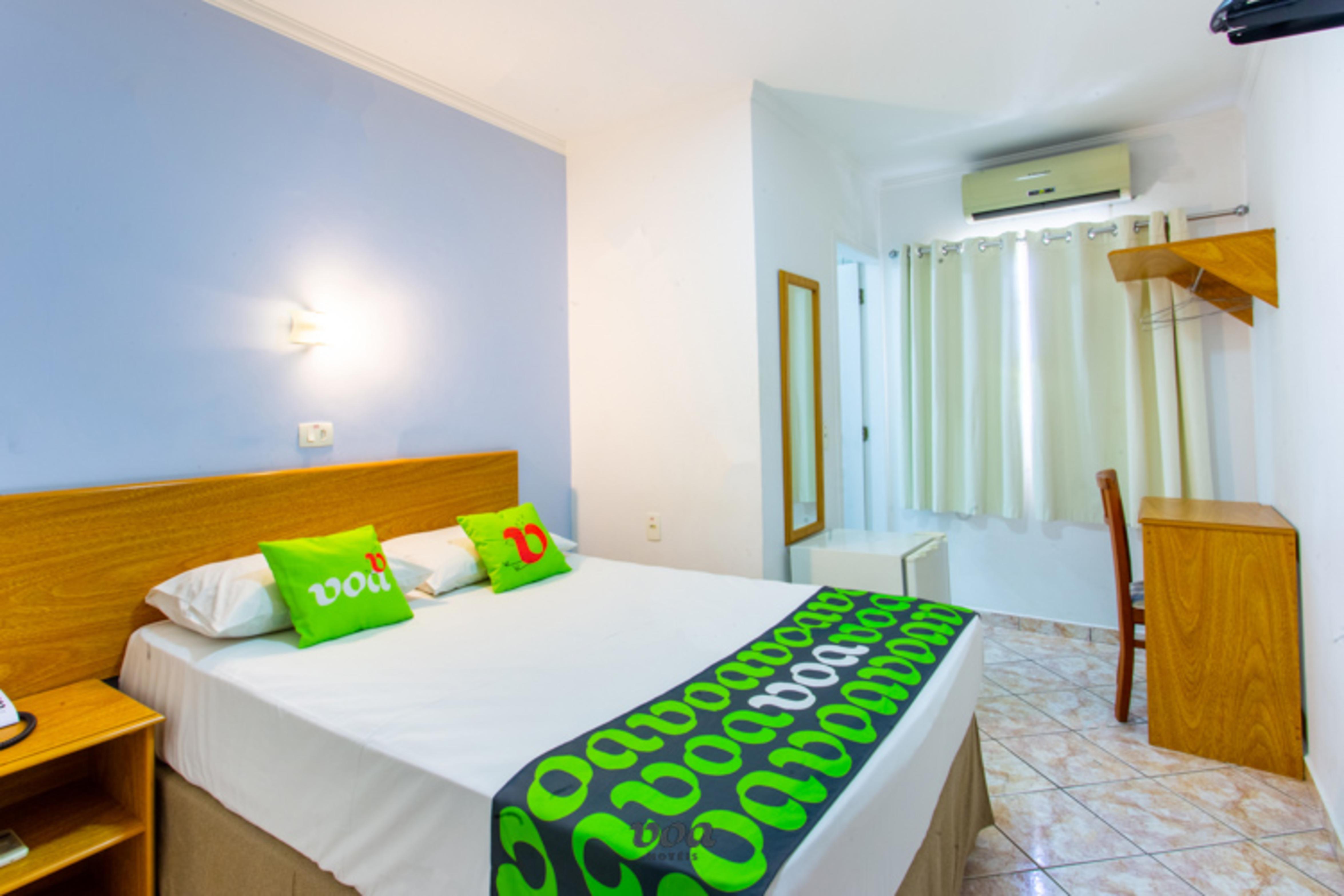 Voa Convenience Hotel Jundiaí المظهر الخارجي الصورة
