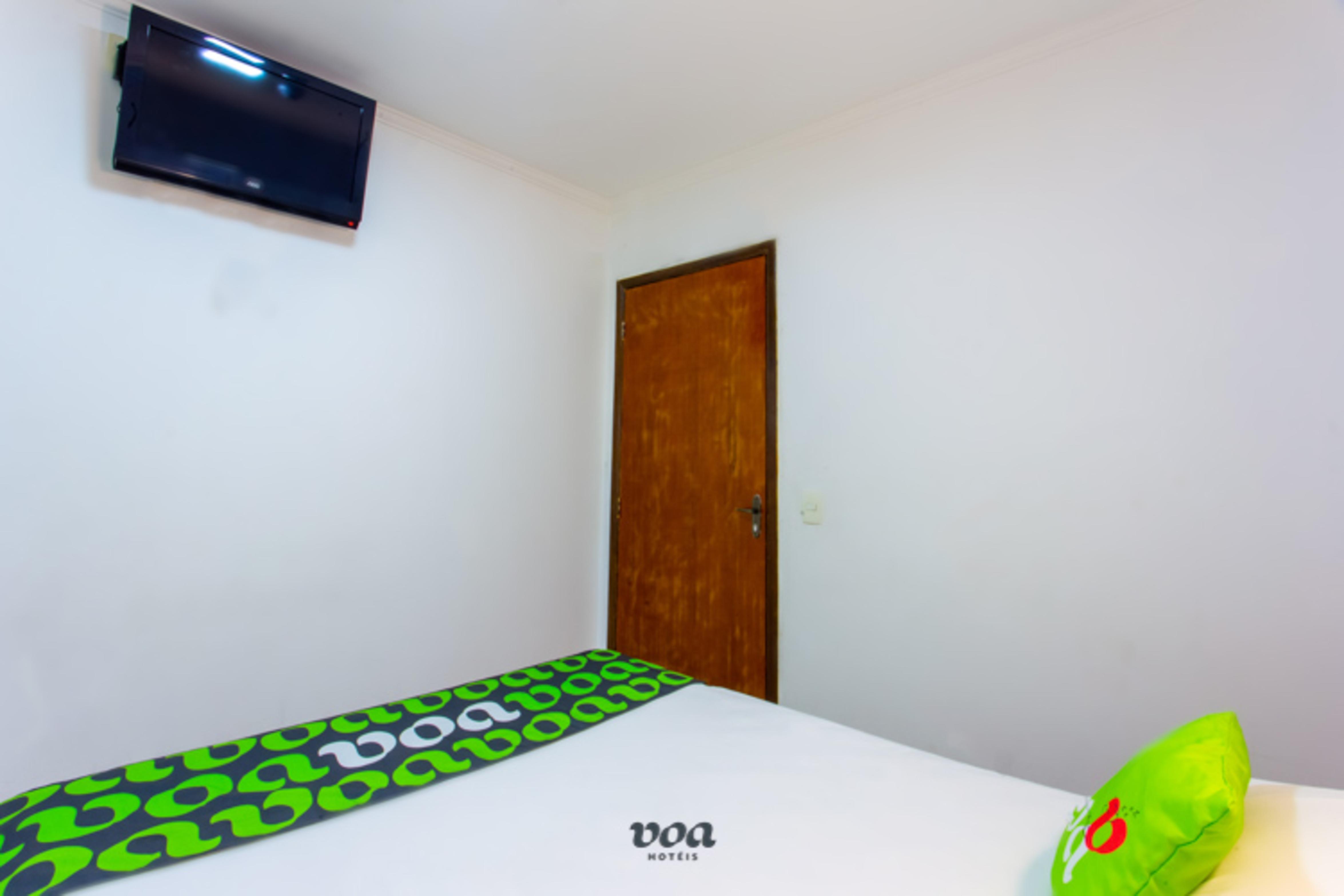 Voa Convenience Hotel Jundiaí المظهر الخارجي الصورة