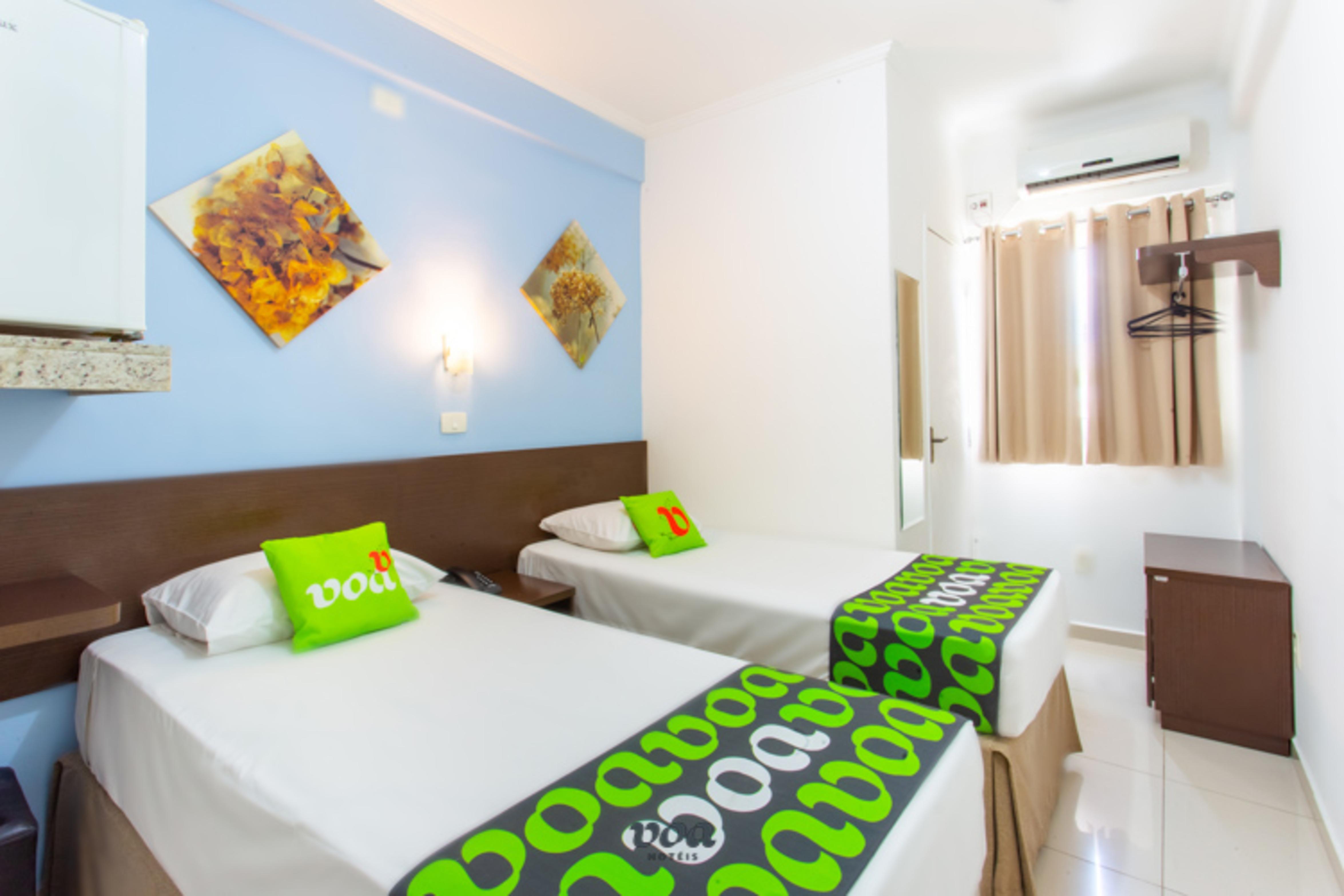 Voa Convenience Hotel Jundiaí المظهر الخارجي الصورة