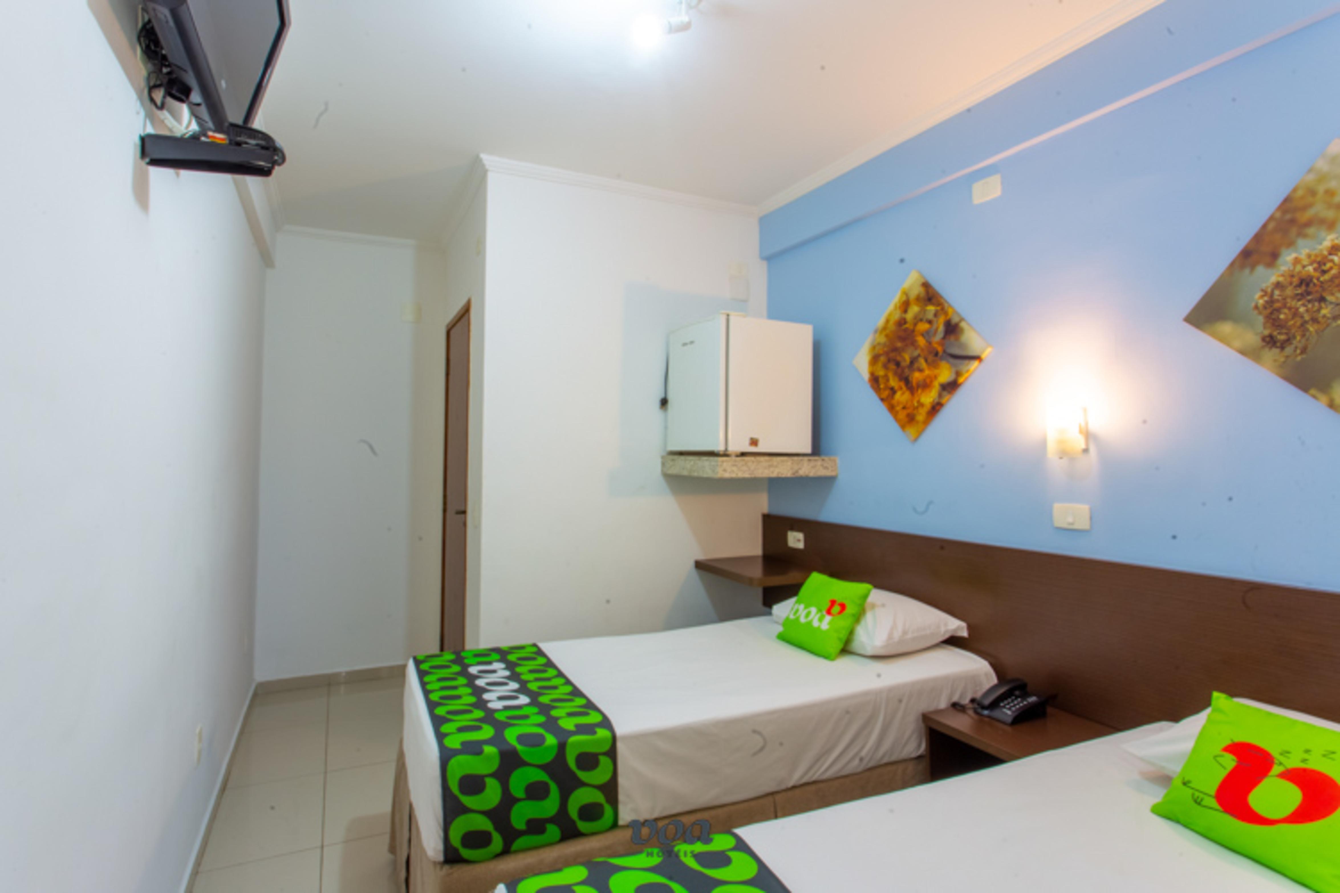 Voa Convenience Hotel Jundiaí المظهر الخارجي الصورة