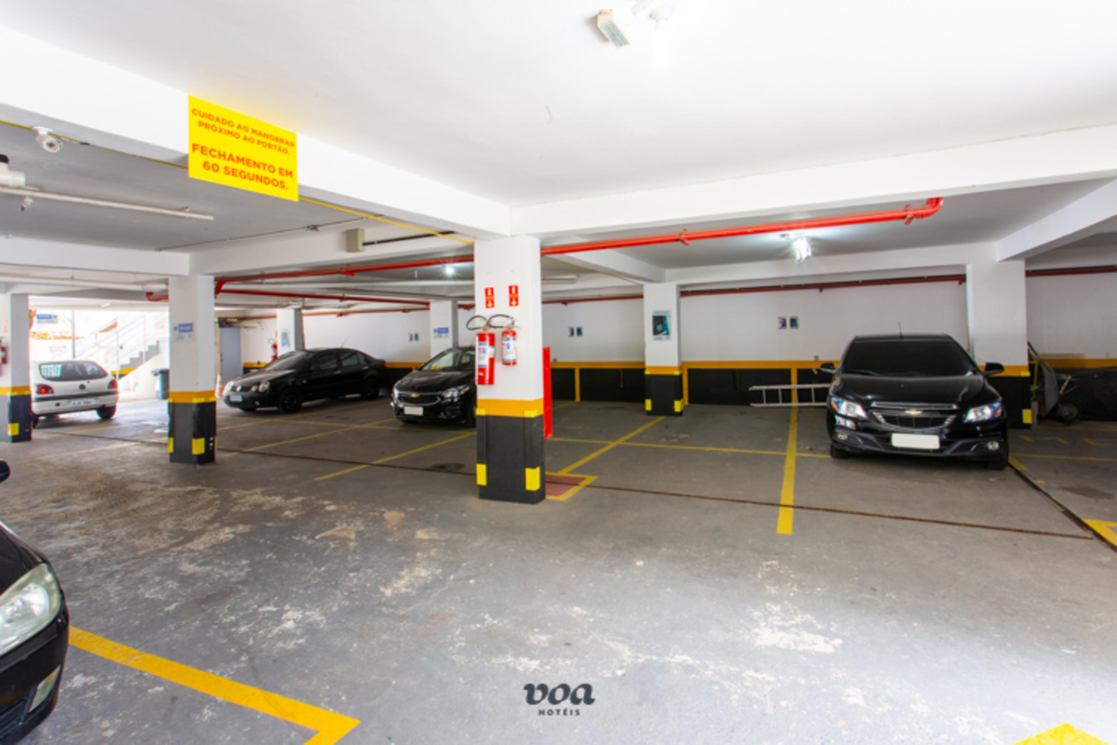 Voa Convenience Hotel Jundiaí المظهر الخارجي الصورة