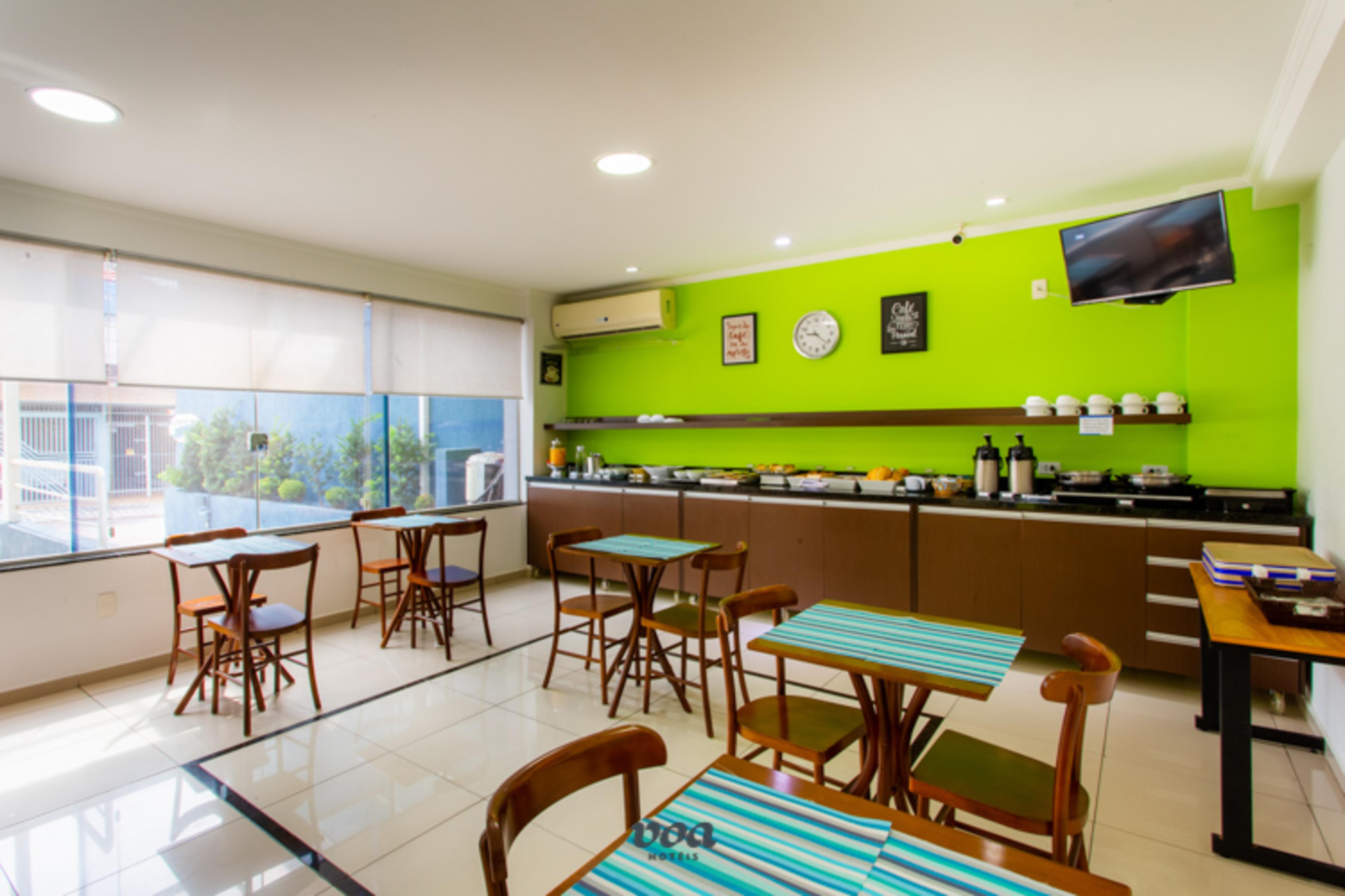 Voa Convenience Hotel Jundiaí المظهر الخارجي الصورة