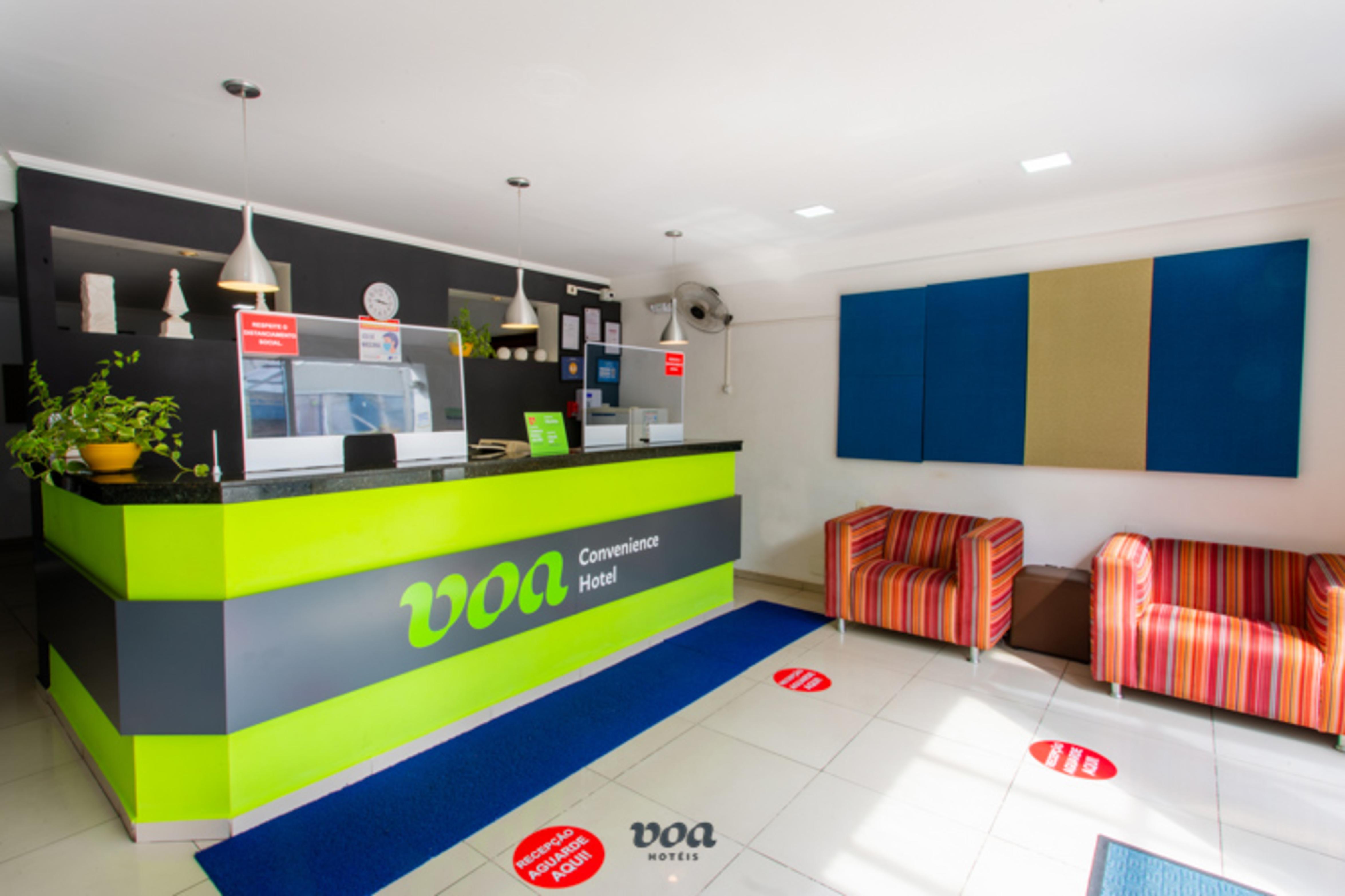 Voa Convenience Hotel Jundiaí المظهر الخارجي الصورة